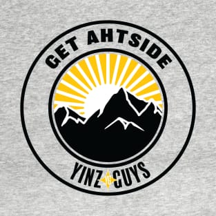 Get Ahtside Yinz Guys T-Shirt